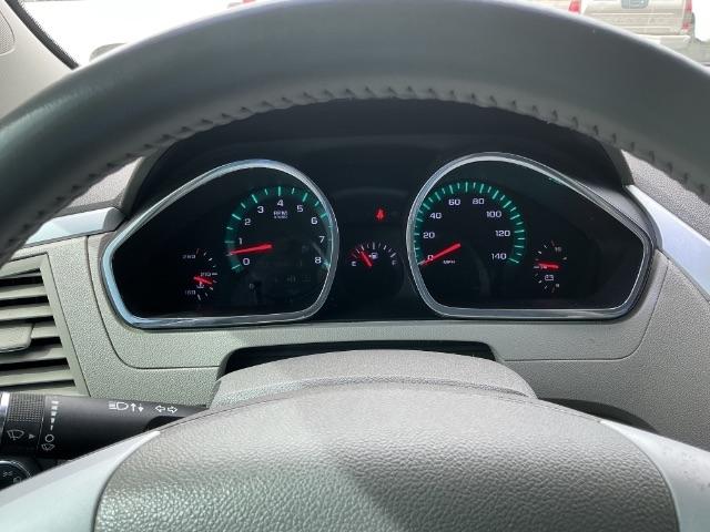 Chevrolet Traverse FWD 4dr LS 2011