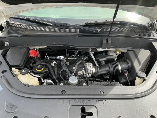 Chevrolet Traverse FWD 4dr LS 2011