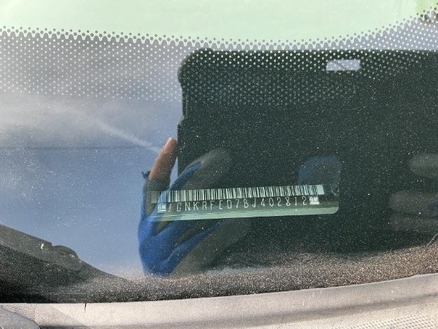 Chevrolet Traverse FWD 4dr LS 2011