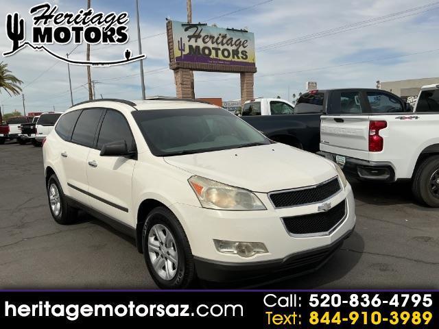 Chevrolet Traverse FWD 4dr LS 2011