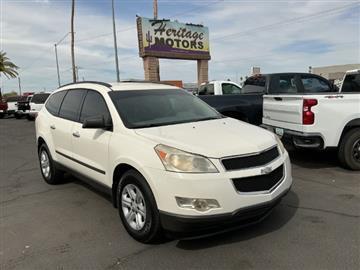 2011 Chevrolet Traverse FWD 4dr LS