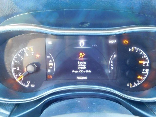 Jeep Grand Cherokee 4WD 4dr Laredo 2014