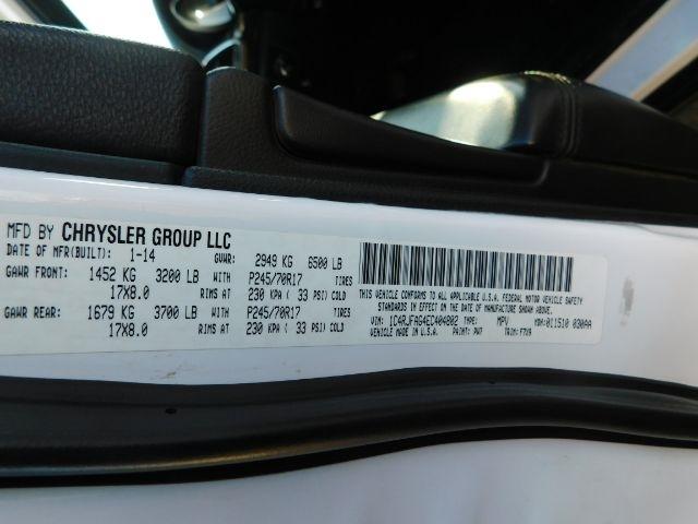 Jeep Grand Cherokee 4WD 4dr Laredo 2014