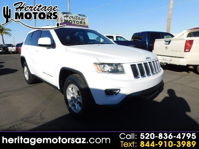 Jeep Grand Cherokee 4WD 4dr Laredo 2014