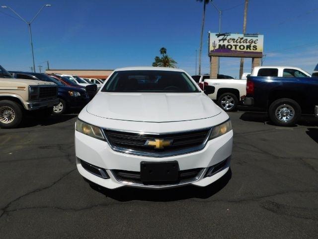 Chevrolet Impala 4dr Sdn LS w/1FL 2014