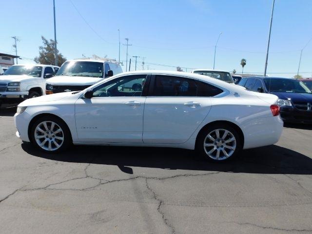 Chevrolet Impala 4dr Sdn LS w/1FL 2014