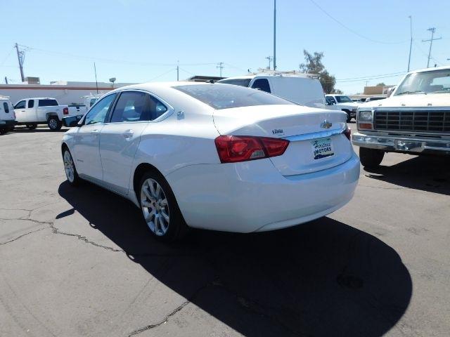 Chevrolet Impala 4dr Sdn LS w/1FL 2014