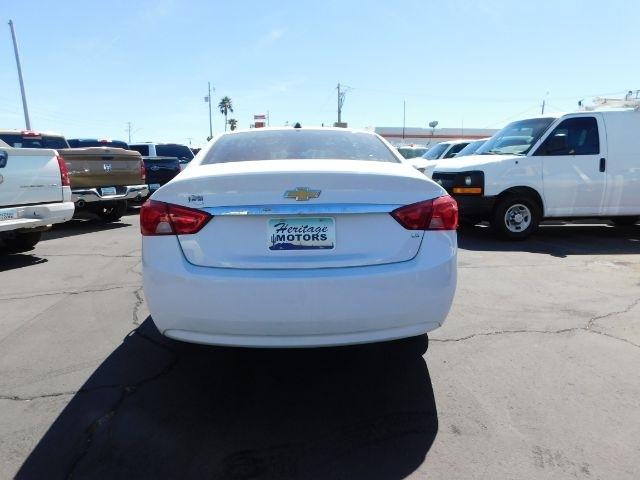 Chevrolet Impala 4dr Sdn LS w/1FL 2014