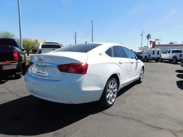 Chevrolet Impala 4dr Sdn LS w/1FL 2014