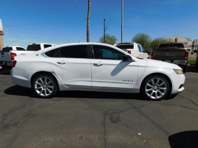 Chevrolet Impala 4dr Sdn LS w/1FL 2014