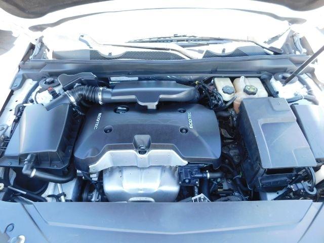 Chevrolet Impala 4dr Sdn LS w/1FL 2014