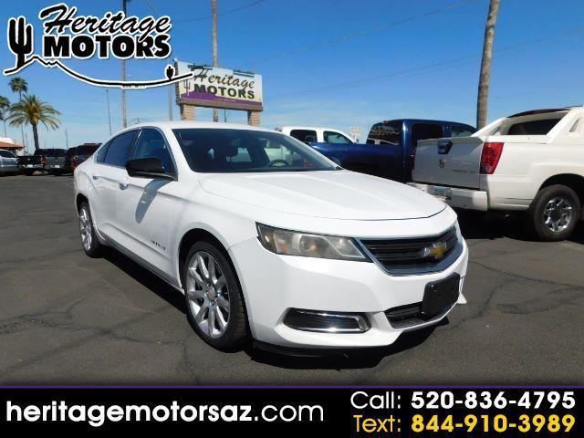 Chevrolet Impala 4dr Sdn LS w/1FL 2014