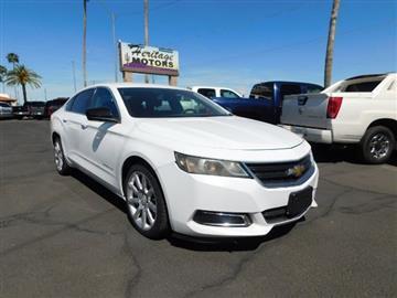 2014 Chevrolet Impala 4dr Sdn LS w/1FL