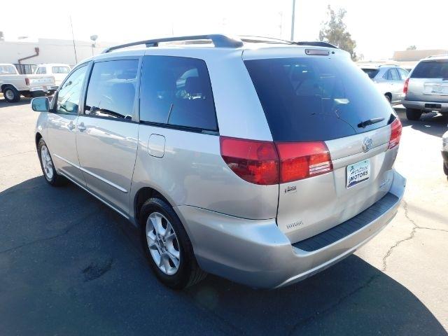 Toyota Sienna 5dr XLE FWD (Natl) 2004
