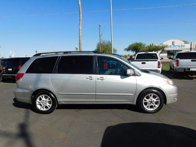 Toyota Sienna 5dr XLE FWD (Natl) 2004
