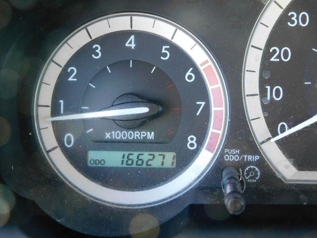 Toyota Sienna 5dr XLE FWD (Natl) 2004