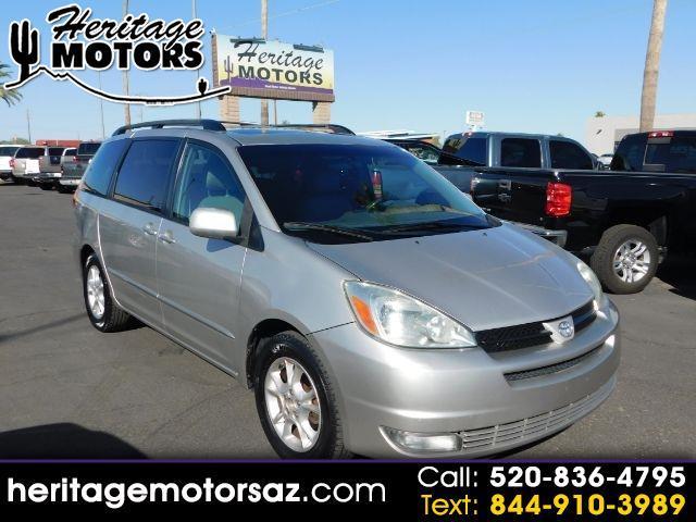 Toyota Sienna 5dr XLE FWD (Natl) 2004