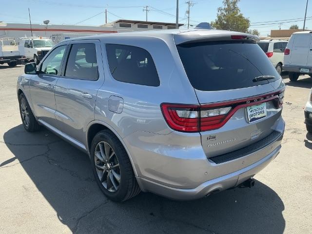 Dodge Durango GT RWD 2018