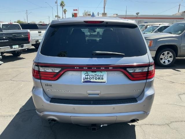 Dodge Durango GT RWD 2018