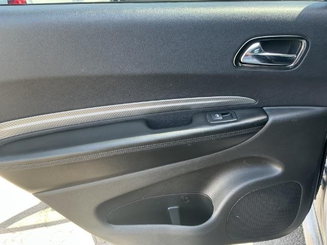 Dodge Durango GT RWD 2018