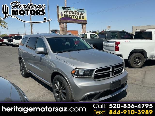 Dodge Durango GT RWD 2018