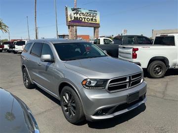 2018 Dodge Durango GT RWD