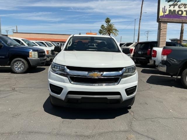 Chevrolet Colorado 2WD Ext Cab 128.3" WT 2015