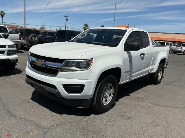 Chevrolet Colorado 2WD Ext Cab 128.3" WT 2015