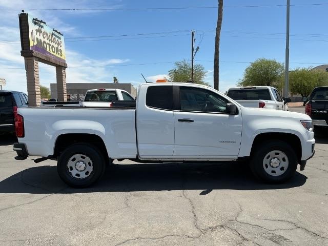 Chevrolet Colorado 2WD Ext Cab 128.3" WT 2015