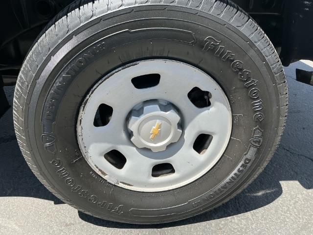 Chevrolet Colorado 2WD Ext Cab 128.3" WT 2015