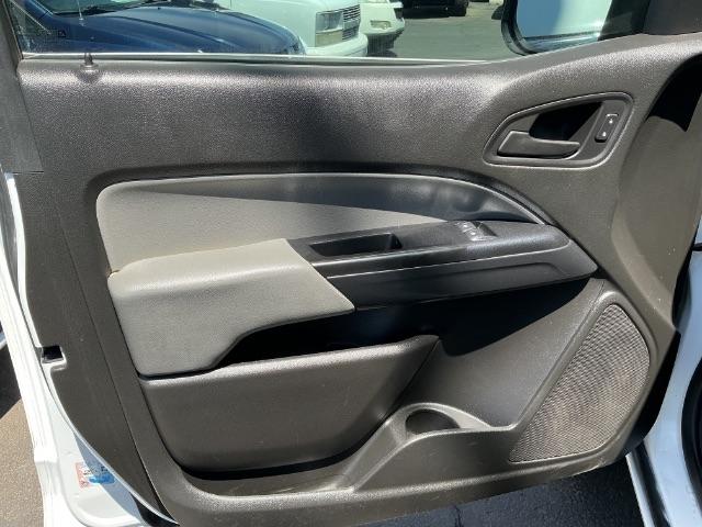 Chevrolet Colorado 2WD Ext Cab 128.3" WT 2015