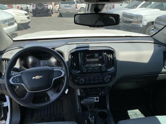 Chevrolet Colorado 2WD Ext Cab 128.3" WT 2015