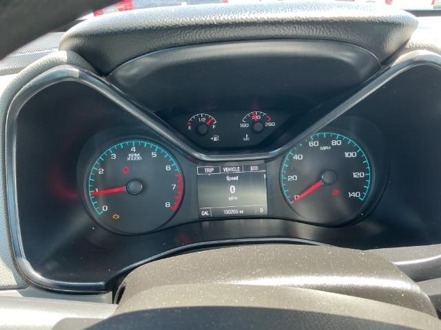 Chevrolet Colorado 2WD Ext Cab 128.3" WT 2015