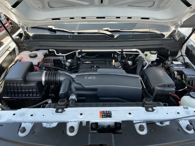 Chevrolet Colorado 2WD Ext Cab 128.3" WT 2015