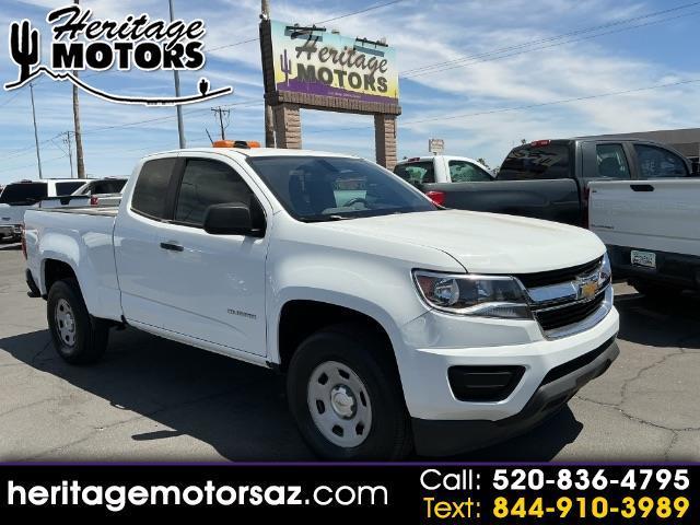 Chevrolet Colorado 2WD Ext Cab 128.3" WT 2015