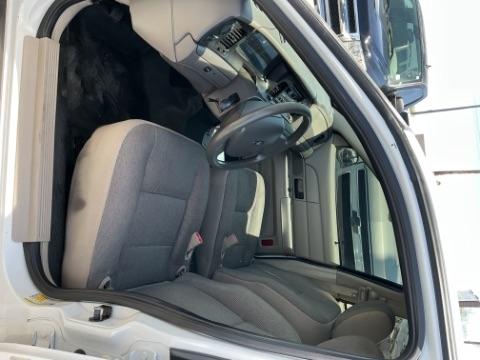 Ford Police Interceptor 4dr Sdn w/3.27 Axle 2011