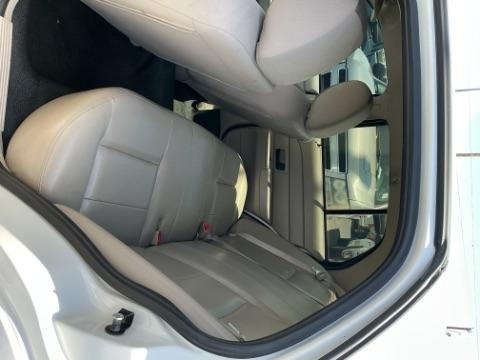 Ford Police Interceptor 4dr Sdn w/3.27 Axle 2011