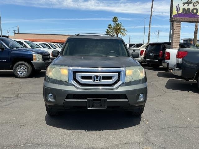 Honda Pilot 2WD 4dr EX-L 2009