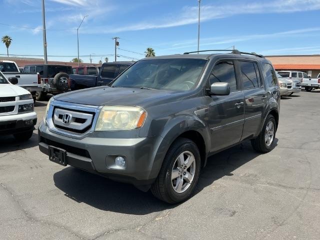Honda Pilot 2WD 4dr EX-L 2009