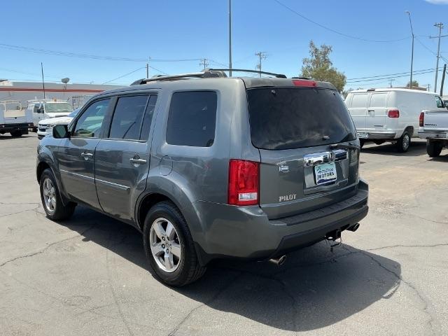 Honda Pilot 2WD 4dr EX-L 2009