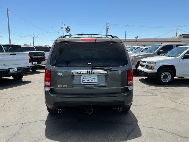 Honda Pilot 2WD 4dr EX-L 2009