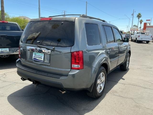 Honda Pilot 2WD 4dr EX-L 2009