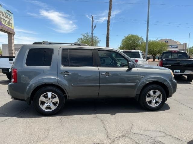 Honda Pilot 2WD 4dr EX-L 2009