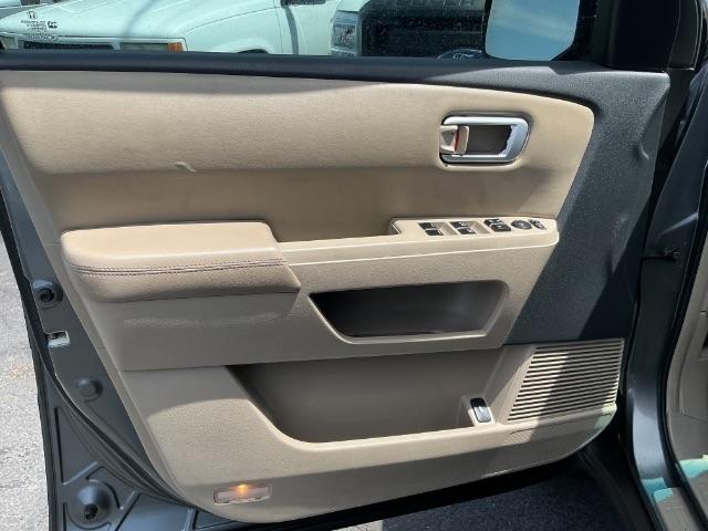 Honda Pilot 2WD 4dr EX-L 2009