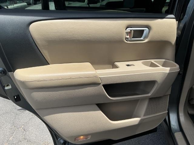 Honda Pilot 2WD 4dr EX-L 2009