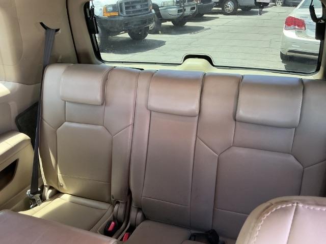 Honda Pilot 2WD 4dr EX-L 2009