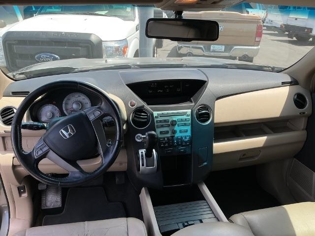 Honda Pilot 2WD 4dr EX-L 2009