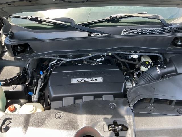 Honda Pilot 2WD 4dr EX-L 2009