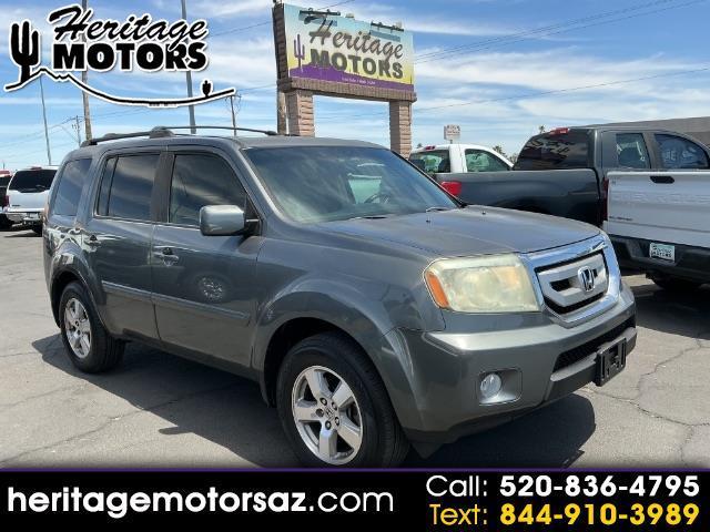 Honda Pilot 2WD 4dr EX-L 2009