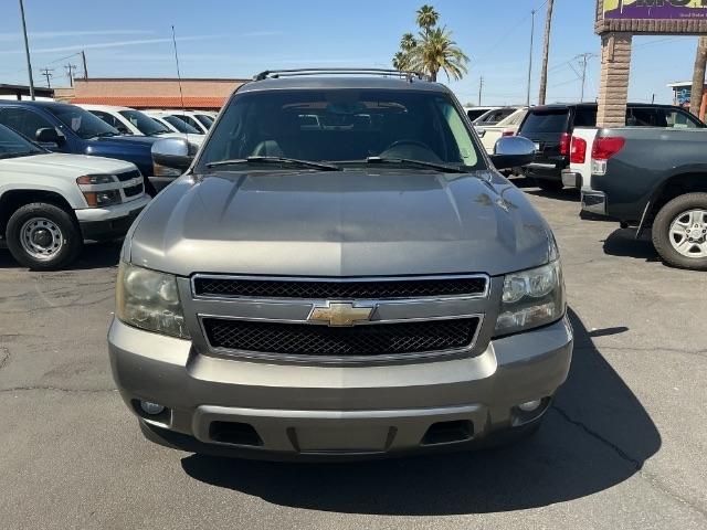 Chevrolet Avalanche 2WD Crew Cab 130" LT w/2LT 2008